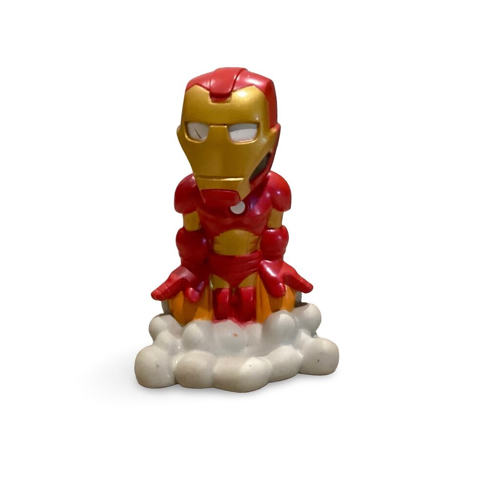 Disney Marvel Avengers Iron Man Bath Toy